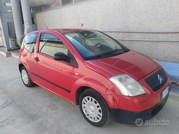 Citroen c2 - 2004