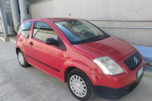 Citroen c2 - 2004