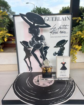 Guerlain espositore porta profumo "La Petit Robe N