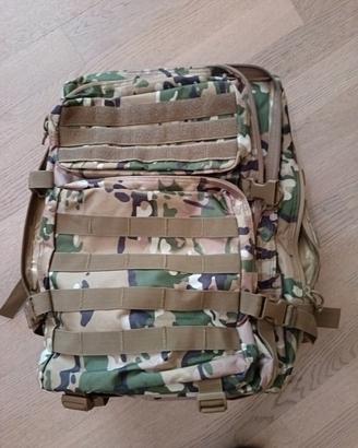 zaino tattico softair