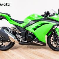 KAWASAKI NINJA 300 ABS - 2016