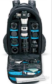 Dakine reload 30L zaino fotografico