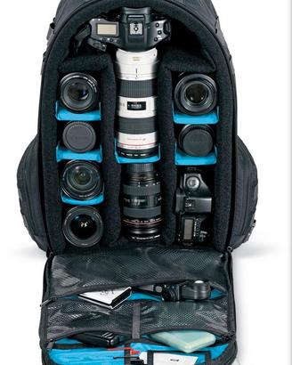 Dakine reload 30L zaino fotografico