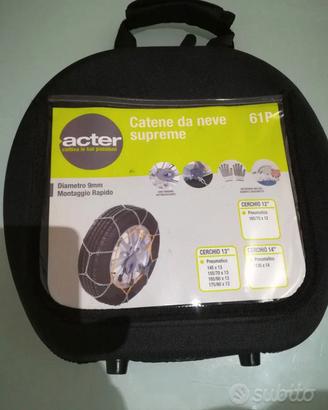 Acter Omologate