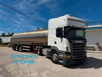 SCANIA R 440 TRATTORE STRADALE