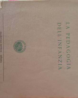 La Pedagogia del Infanzia 