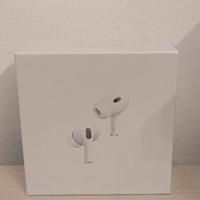 Cuffie bluetooth bianche -nuove-air pods pro 2