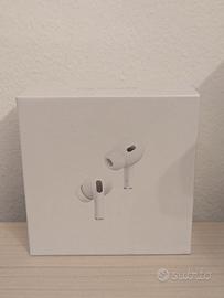 Cuffie bluetooth bianche -nuove-air pods pro 2