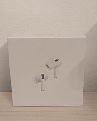 Cuffie bluetooth bianche -nuove-air pods pro 2