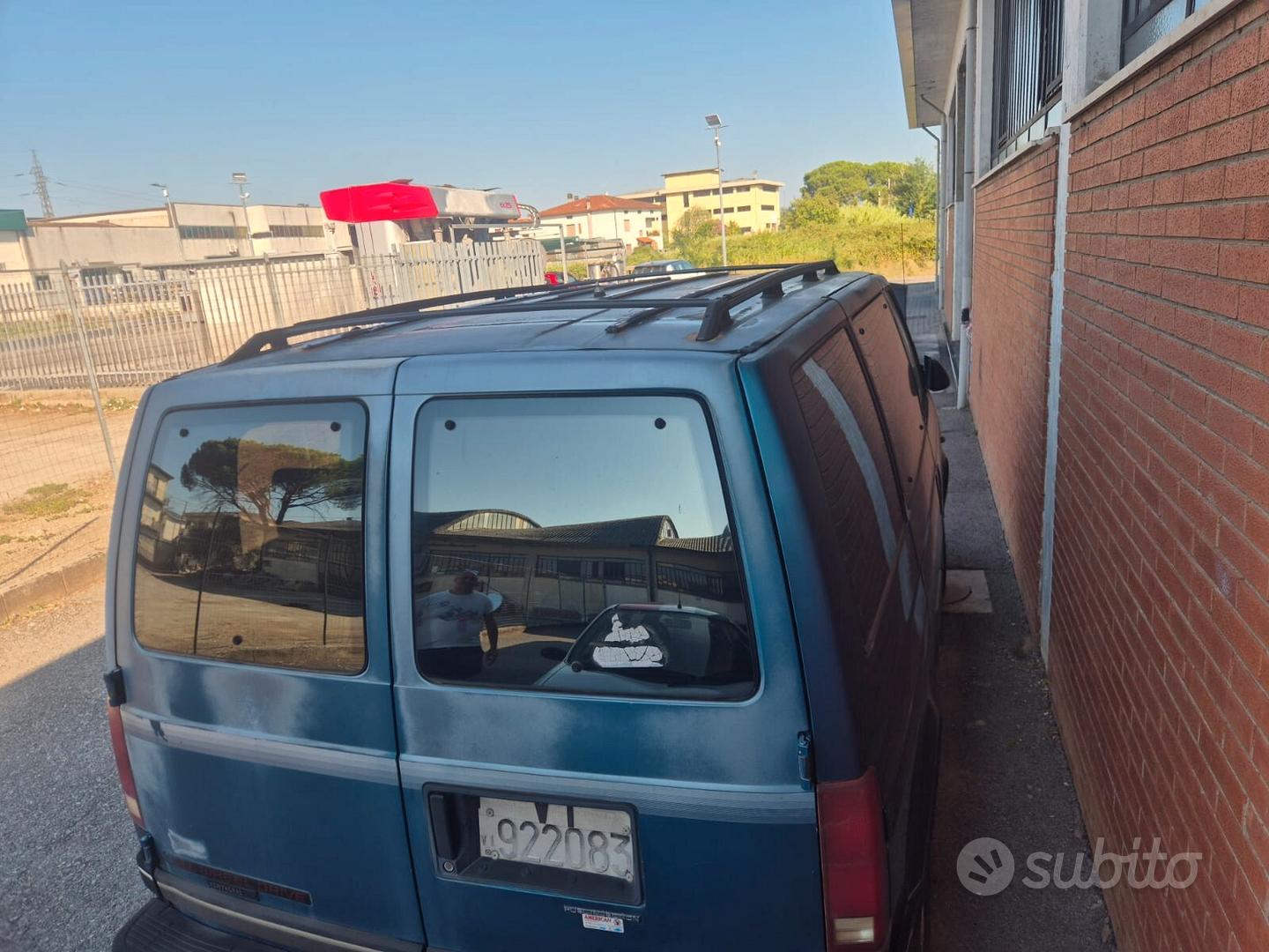 Chevrolet Astro 1995 photo 5