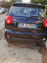 Chevrolet Matiz Benzina GPL