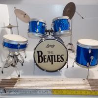 The Beatles micro batteria 