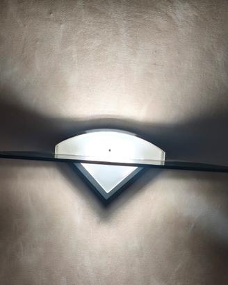 Lampada parete