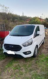 Ford transit 2019