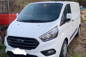 Ford transit 2019