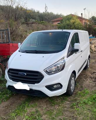 Ford transit 2019