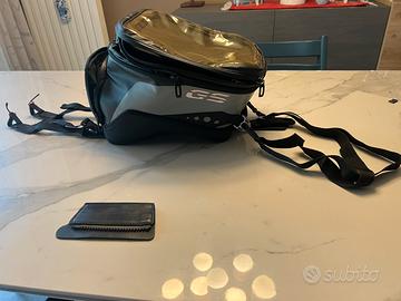 Borsa serbatoio BMW gs adventure