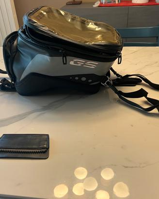 Borsa serbatoio BMW gs adventure