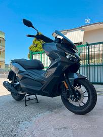 Kl Brera 125cc usato
