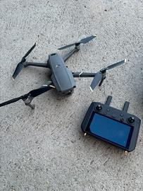 Drone Dji Mavic 2 pro con Smart Controller