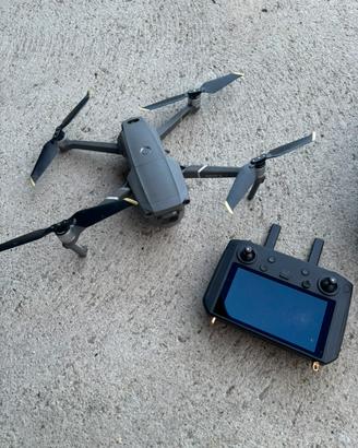 Drone Dji Mavic 2 pro con Smart Controller