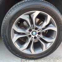 Cerchi in lega e gomme estive 19'' BMW X5