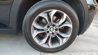 Cerchi in lega e gomme estive 19'' BMW X5