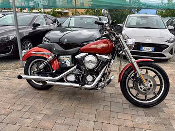Harley-davidson 1340 Dyna Low Rider