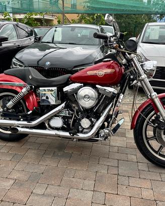 Harley-davidson 1340 Dyna Low Rider
