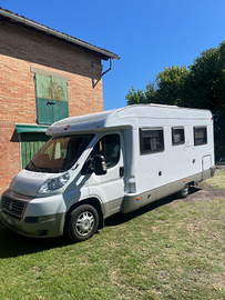 Burstner Marano t640