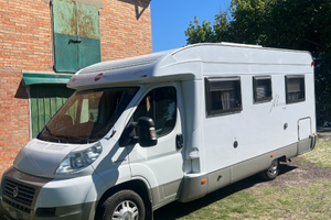 Burstner Marano t640