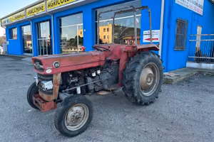 massey Ferguson 135 special