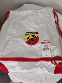 sacca zainetto Abarth 