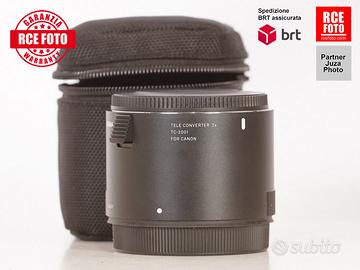 Sigma 2x TC-2001 (Canon)