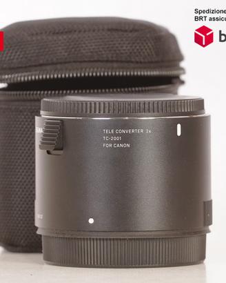 Sigma 2x TC-2001 (Canon)