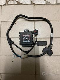 Centralina aggiuntiva Dipa sport