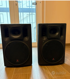 coppia casse Energy 8EP200PWD