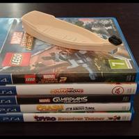 Lotto videogiochi PS4 in sconto