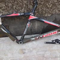 TELAIO MTB FULL CARBON