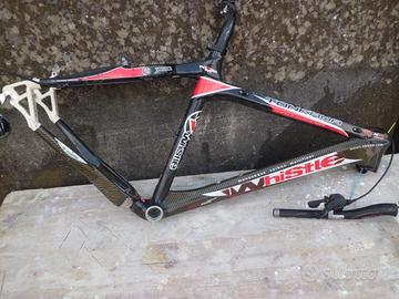 TELAIO MTB FULL CARBON