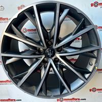 1 cerchio lega ghibli quattroporte r21 ls3147