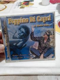 CD Peppino di Capri A Modo Mio