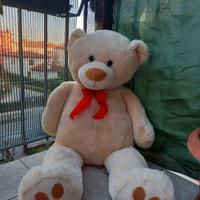 Orso di peluche