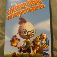 Chicken Little amici per le penne Videogioco pc