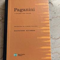 Paganini, concerti per violino