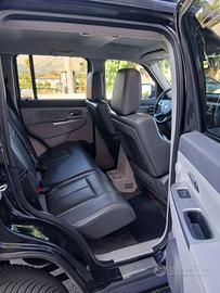 Jeep cherokee 2,8 limited