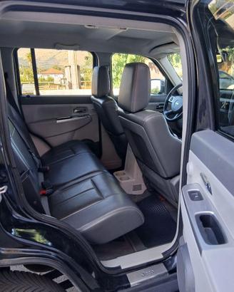 Jeep cherokee 2,8 limited