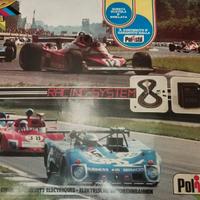 Pista polistil racing anni 80