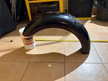 Parafango posteriore per gomma da 180