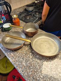 Pentole e casseruola Agnelli 